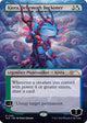Kiora, Behemoth Beckoner (1700) (Secret Lair Drop Series)