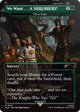 [Foil] We Want...A SHRUBBERY! - Three Visits (1676) (Secret Lair Drop Series)