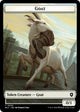 Goat // Wolf (0032) Double-Sided Token (5 // 32) (Bloomburrow)