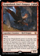 [Foil] Dragonhawk, Fate's Tempest (132) (Bloomburrow)
