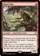 [Foil] Hired Claw (140) (Bloomburrow)