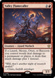 [Foil] Valley Flamecaller (158) (Bloomburrow)