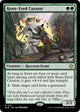 [Foil] Keen-Eyed Curator (181) (Bloomburrow)