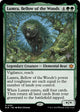 Lumra, Bellow of the Woods (183) (Bloomburrow)