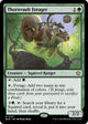[Foil] Thornvault Forager (197) (Bloomburrow)