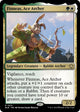 [Foil] Finneas, Ace Archer (212) (Bloomburrow)