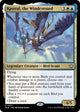 Kastral, the Windcrested (221) (Bloomburrow)