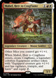 [Foil] Mabel, Heir to Cragflame (224) (Bloomburrow)