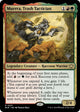Muerra, Trash Tactician (227) (Bloomburrow)