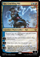 [Foil] Ral, Crackling Wit (230) (Bloomburrow)