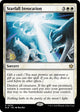 [Foil] Starfall Invocation (34) (Prerelease Cards)