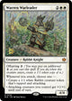 [Foil] Warren Warleader (38) (Prerelease Cards)