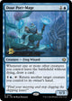 [Foil] Dour Port-Mage (47) (Prerelease Cards)
