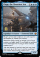 [Foil] Eluge, the Shoreless Sea (49) (Prerelease Cards)