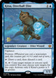 [Foil] Kitsa, Otterball Elite (54) (Prerelease Cards)