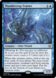 [Foil] Thundertrap Trainer (78) (Prerelease Cards)
