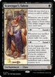 [Foil] Scavenger's Talent (111) (Prerelease Cards)