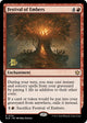 [Foil] Festival of Embers (134) (Prerelease Cards)