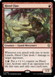 [Foil] Hired Claw (140) (Prerelease Cards)