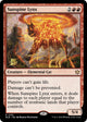 [Foil] Sunspine Lynx (155) (Prerelease Cards)