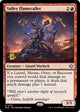 [Foil] Valley Flamecaller (158) (Prerelease Cards)