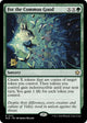 [Foil] For the Common Good (172) (Prerelease Cards)