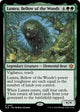 [Foil] Lumra, Bellow of the Woods (183) (Prerelease Cards)
