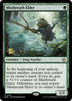 [Foil] Mistbreath Elder (184) (Prerelease Cards)