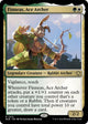 [Foil] Finneas, Ace Archer (212) (Prerelease Cards)
