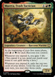 [Foil] Muerra, Trash Tactician (227) (Prerelease Cards)