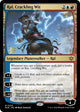 [Foil] Ral, Crackling Wit (230) (Prerelease Cards)