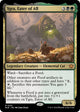 [Foil] Ygra, Eater of All (241) (Prerelease Cards)