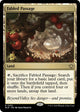 [Foil] Fabled Passage (PBLB #252s)