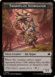 Thornplate Intimidator Token (16) (Bloomburrow)