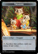Treasure Token (29) (Bloomburrow)
