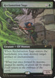 [Foil] Reclamation Sage (Extended Art) (777) (Secret Lair Drop Series)