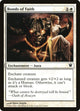 [Foil] Bonds of Faith (5) (Innistrad)