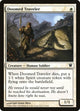 [Foil] Doomed Traveler (11) (Innistrad)