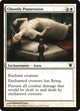 [Foil] Ghostly Possession (18) (Innistrad)