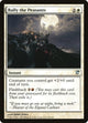 Rally the Peasants (28) (Innistrad)