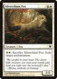 [Foil] Silverchase Fox (31) (Innistrad)