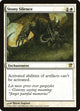 [Foil] Stony Silence (36) (Innistrad)