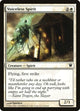 [Foil] Voiceless Spirit (42) (Innistrad)