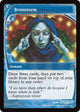 [Foil] Brainstorm (Future Sight) (155) (Mystery Booster 2)