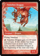 Nalathni Dragon (Future Sight) (197) (Mystery Booster 2)