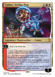 Comet, Stellar Pup (White Border) (79) (Mystery Booster 2)