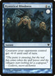 [Foil] Hysterical Blindness (59) (Innistrad)