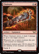 [Foil] Chainsaw (128) (Duskmourn: House of Horror)