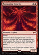 [Foil] Screaming Nemesis (157) (Duskmourn: House of Horror)