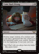 [Foil] Come Back Wrong (0292) (292) (Duskmourn: House of Horror)